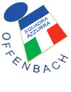 Sponsoring LEGEA - Squadra Azzurra Offenbach