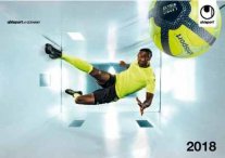 UHLSPORT Teamsportkatalog 2018 UHLSPORT Teamsportkatalog 2018
