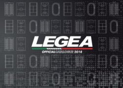 Legea Katalog 2018/19 Bild